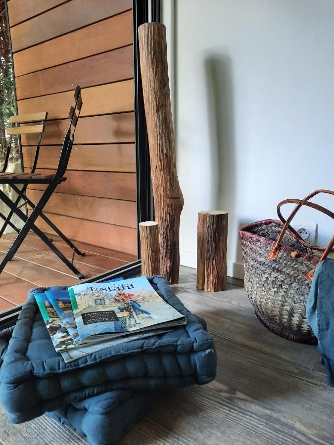La Cabane De Troyes - Chambre D'Hotes 외부 사진